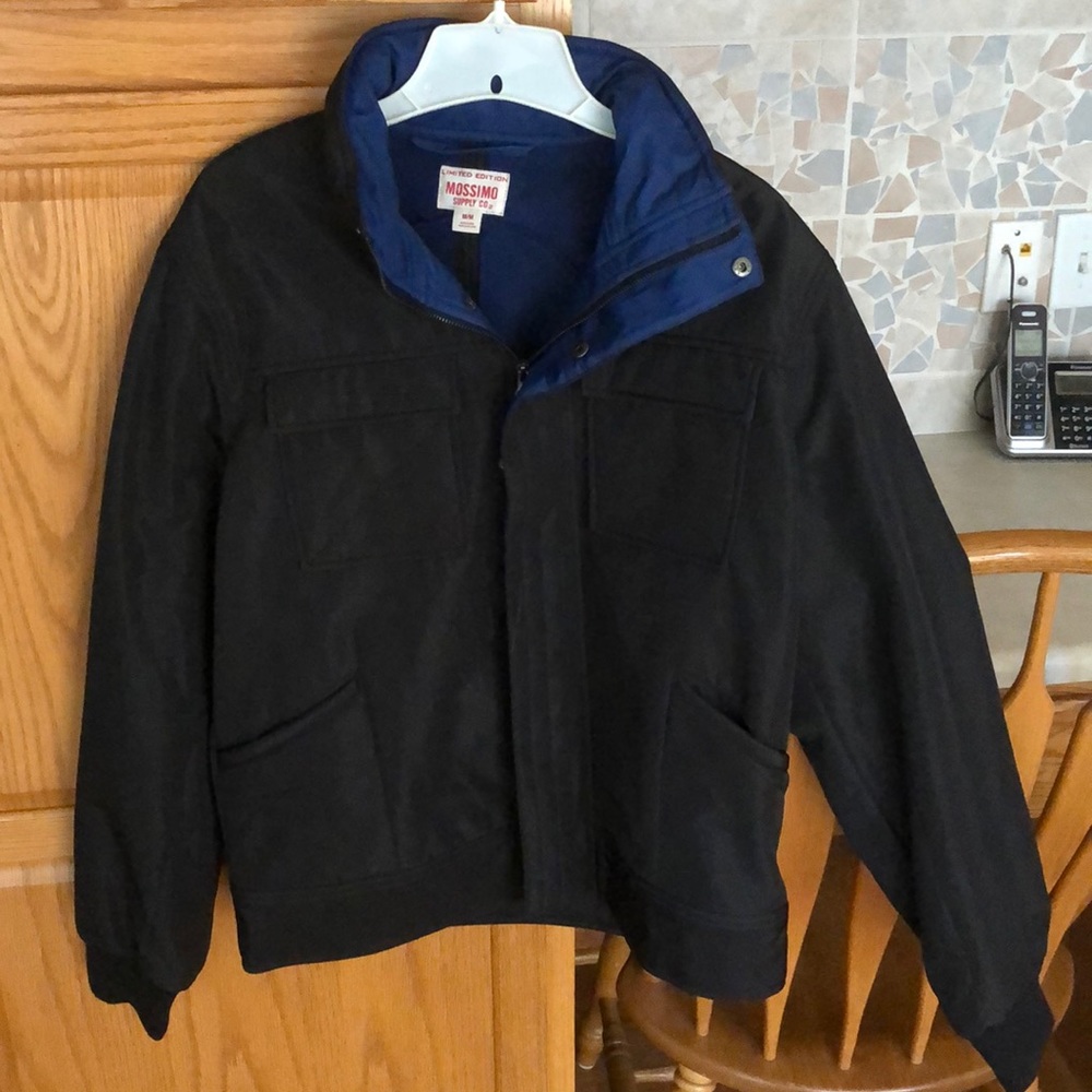 Men’s mossimo coat